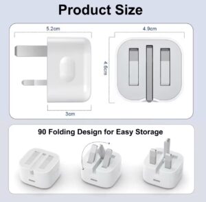 Fast Charging Adapter