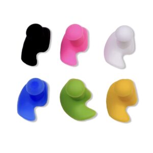 Soft Silicone Earplugs