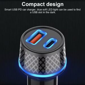 USB Car Charger