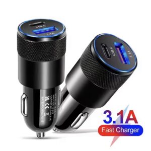 USB Car Charger